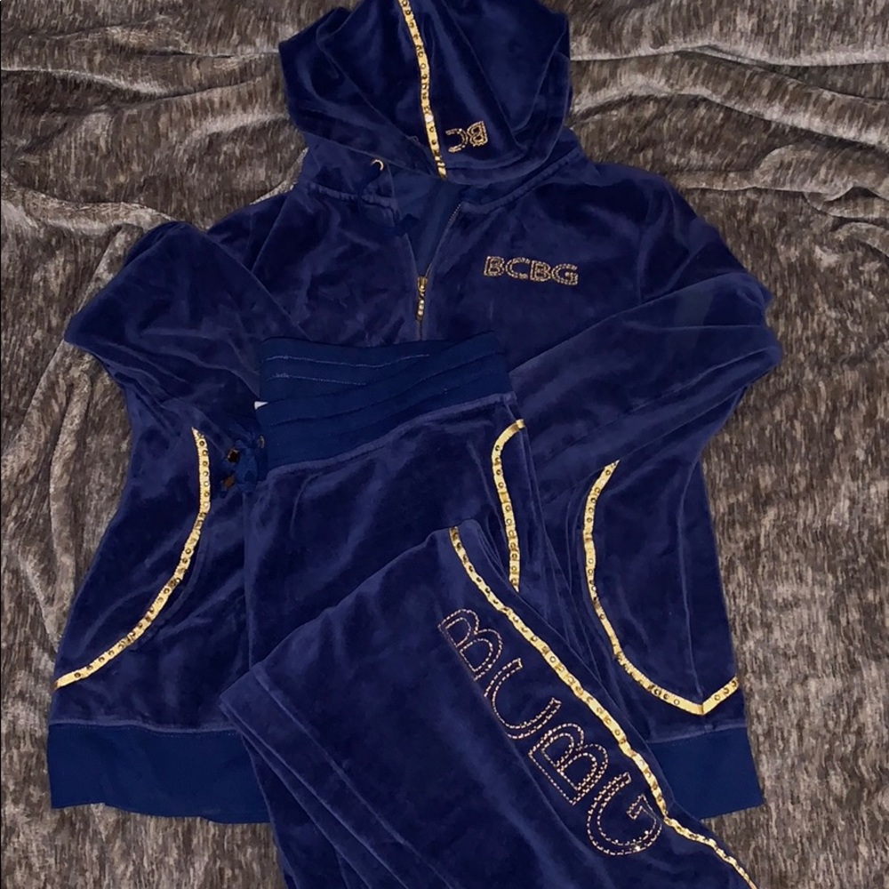 BCBG Tracksuit